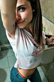 Brenda Flaca Rica Le Gusta Pasar Fotos Desnuda
