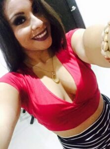Carla Castillo Tetona Gordibuena