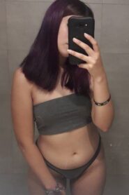 Elvira Melero Morra Nalgona