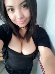 Janet Monroy Rica Otaku Tetona