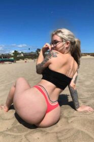 Jen Brett Rubia Culona Exquisita