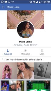Maria Luisa Gordibuena Cachonda +Videos
