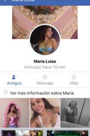 Maria Luisa Gordibuena Cachonda +Videos