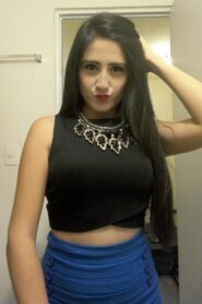 Maye Bousset Rica Flaca del Face