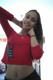 Olivia Viera Morrita Flaca + Video Masturbandose