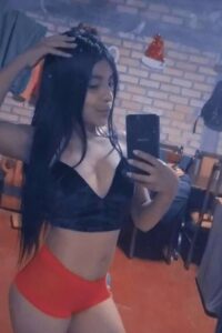 Tatiana Pantoja Flaca Caliente +Video