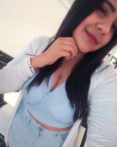 Andrea Rodriguez Rica Gordibuena Chichona