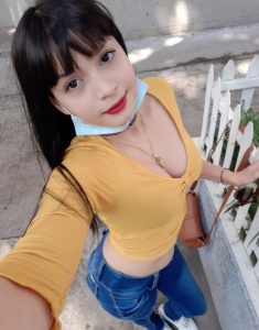 Elizabeth Jovencita de 20 años Deliciosa