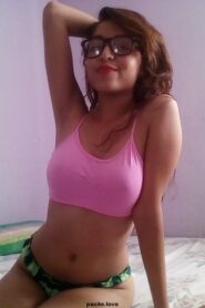 Vanessa Flaquita se graba y manosea