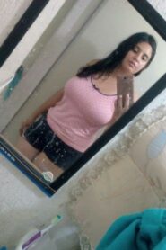 Karla Lopez Rica Gordibuena Chichona