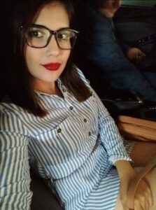 Maria Lucia Vera Putita Caliente