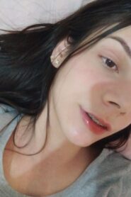 Melissa se masturba para todos