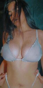 Shantall Brishabri Rica Tetona