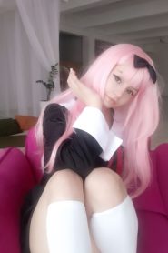 lyvlas Tierna Cosplayer Nalgona