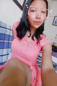 Geraldine Aguilar Exquisita Morrita Otaku