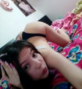 Agatha Publica su video donde se viene