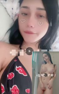 Putita Se desnuda en Videollamada