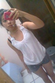 Abril Alamilla Ochoa Rica Morrita Desnuda
