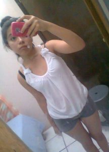 Abril Alamilla Ochoa Rica Morrita Desnuda