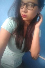 Alexia Hernandez Adolescente Flaquita