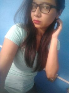 Alexia Hernandez Adolescente Flaquita