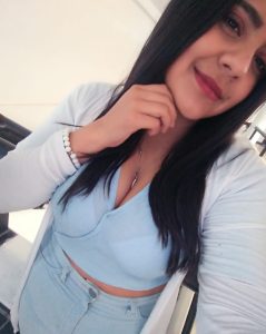 Andrea Rodriguez Rica Gordibuena Chichona