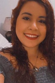 Angelina Robledo Gordibuena Mostrando Tetas