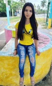 Cristy Alejandro Putita Culona de Pueblo
