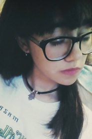 Maria Marrero Rica Flaca De Lentes