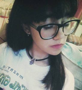 Maria Marrero Rica Flaca De Lentes