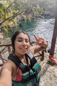 Una excursión donde lo que hago es chupársela