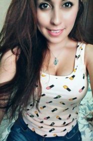 Adriana Gonzalez Blanquita Tetona