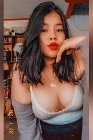 Ana Smith Rica Gordibuena Mostrando Chichotas