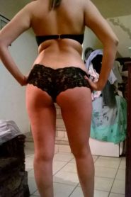 Gabriela Hernández Putipobre Tetona