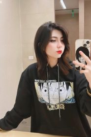 Morrita otaku se toma fotos hot