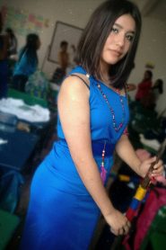 Taby Palacios Masturbandose