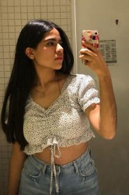 Andrea Karina Rica Flaquita de Cuerpo Bonito Desnuda +Videos