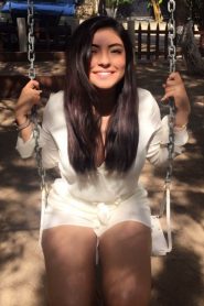 Hayath Lopez Castillejo Enseñando Ricas Tetas