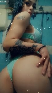 Nahir Luz mostrando hermoso cuerpo