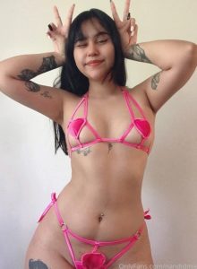 Nandid Rica Putita de Tetas Pequeñas OnlyFans