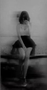 Avril Meza 19 años, mexicana