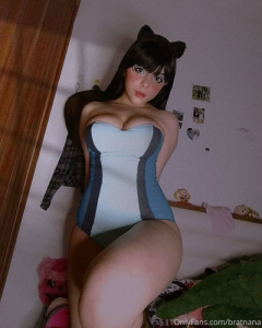 Bratnana con orejitas Pack OnlyFans