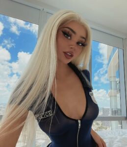 Kristen Hancher Onlyfans