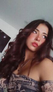 Morrita Ana Nicteha Wong Bien Cachonda le Envia Pack y Videos Masturbandose a Su Novio