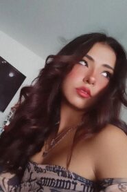 Morrita Ana Nicteha Wong Bien Cachonda le Envia Pack y Videos Masturbandose a Su Novio