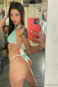 Paoorellana Pack Onlyfans