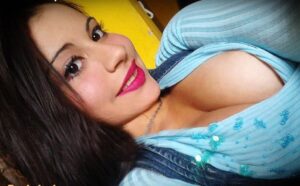 Baile sensual de morrita sabrosa