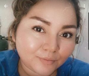 Gordita rica Paola