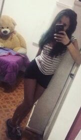 PACKS CASERO DE ESTA ADOLECENTE LLAMADA VANESA