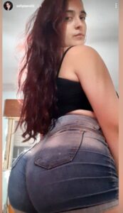 Rico culo de Sofia .